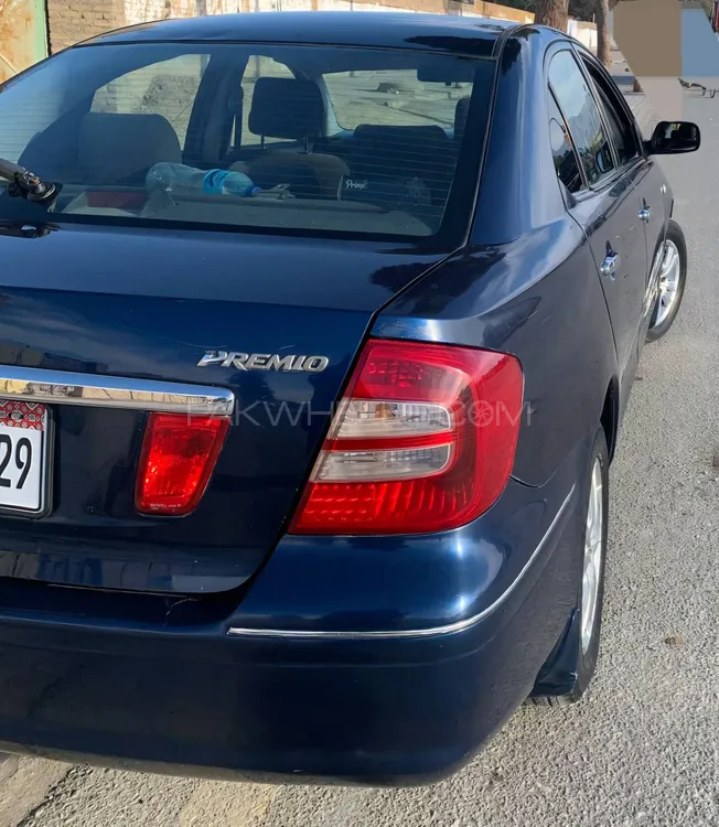 Toyota Premio 2006 for Sale in Quetta Image-1