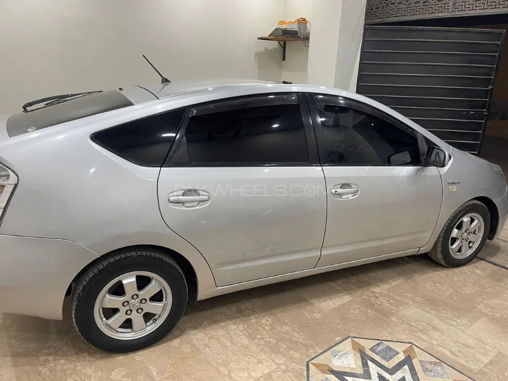Toyota Prius 2007 for Sale in Faisalabad Image-1