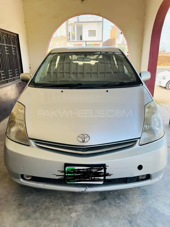 Toyota Prius 2010 for Sale in Hafizabad Image-1