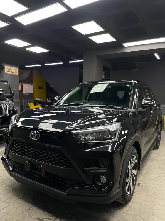 Toyota Raize 2020 for Sale in Multan Image-1