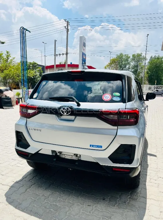 Toyota Raize 2020 for Sale in Multan Image-1