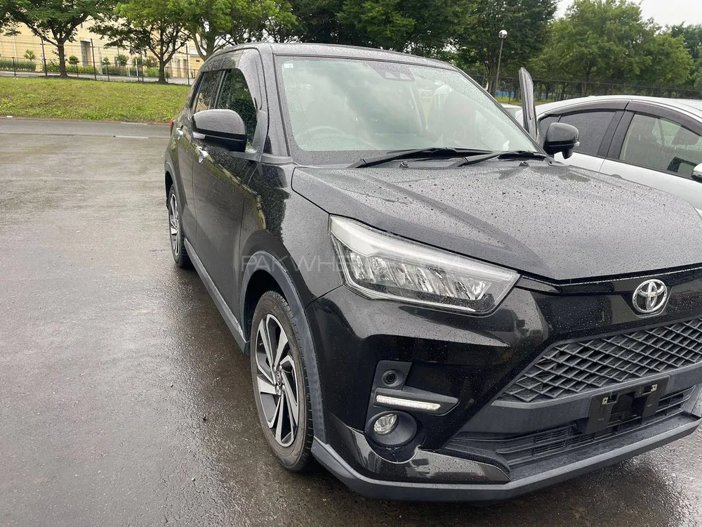 Toyota Raize 2020 for Sale in Karachi Image-1