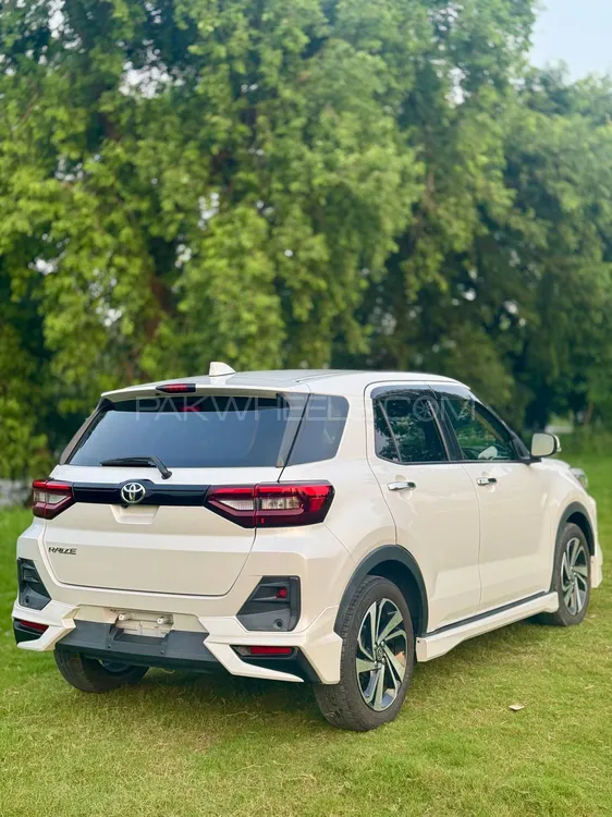 Toyota Raize 2020 for Sale in Islamabad Toyota Raize 2020 for Sale in Islamabad Image-5