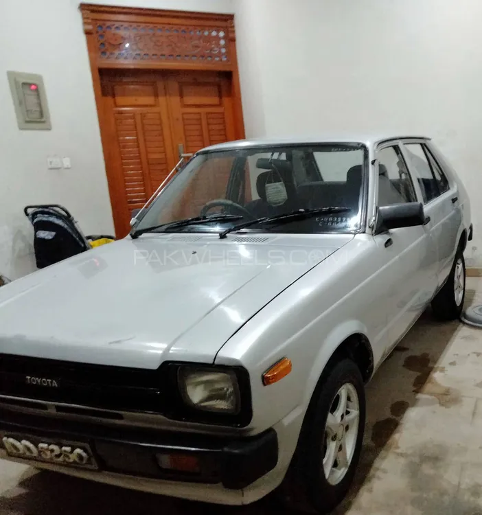 Toyota Starlet 1981 for Sale in Islamabad Image-1