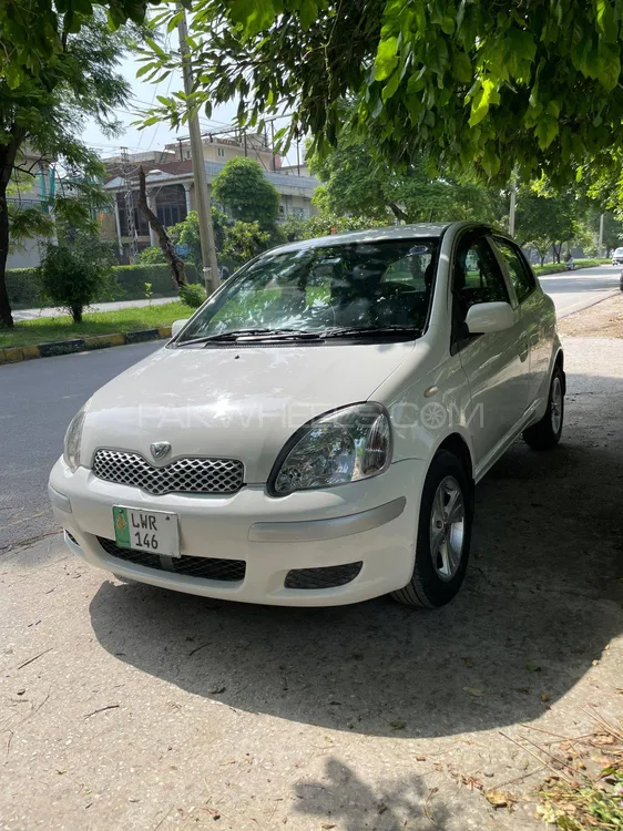 ٹویوٹا ویٹز 2003 for Sale in اسلام آباد Image-1