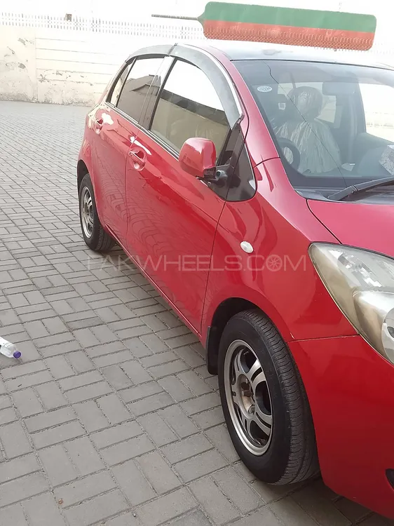Toyota Vitz 2006 for Sale in Abbottabad Image-1