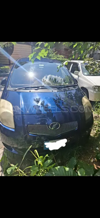 Toyota Vitz 2006 for Sale in Islamabad Image-1