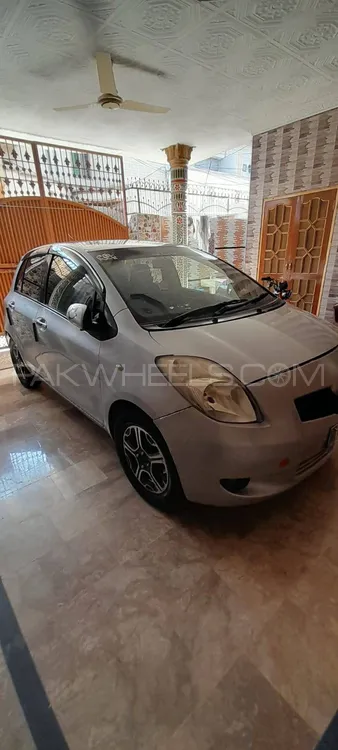 ٹویوٹا ویٹز 2008 for Sale in تلہ گنگ Image-1