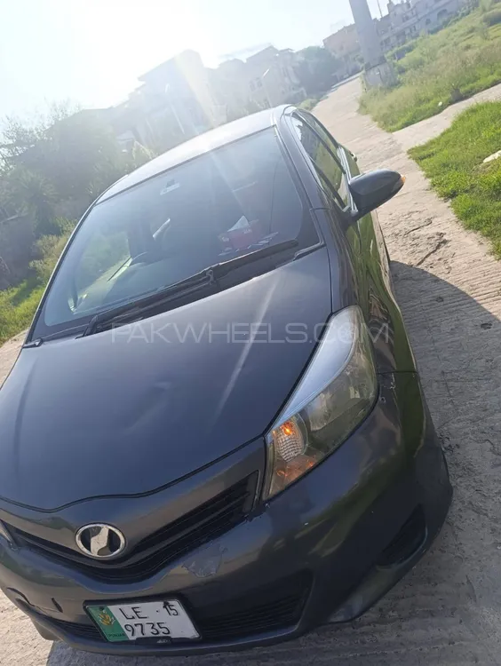Toyota Vitz 2011 for Sale in Rawalpindi Image-1