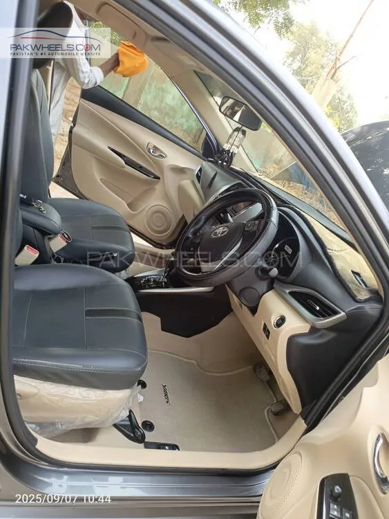 Toyota Yaris Sedan 2022 for Sale in Karachi Toyota Yaris Sedan 2022 for Sale in Karachi Image-10