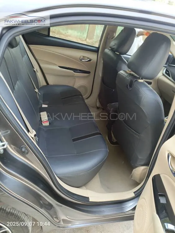Toyota Yaris Sedan 2022 for Sale in Karachi Toyota Yaris Sedan 2022 for Sale in Karachi Image-11