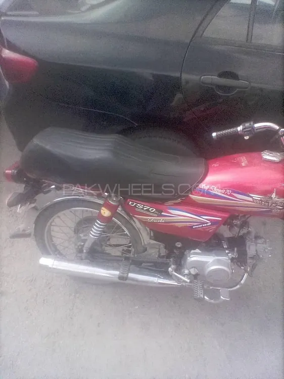 Union Star US 70cc 2024 for Sale Image-1