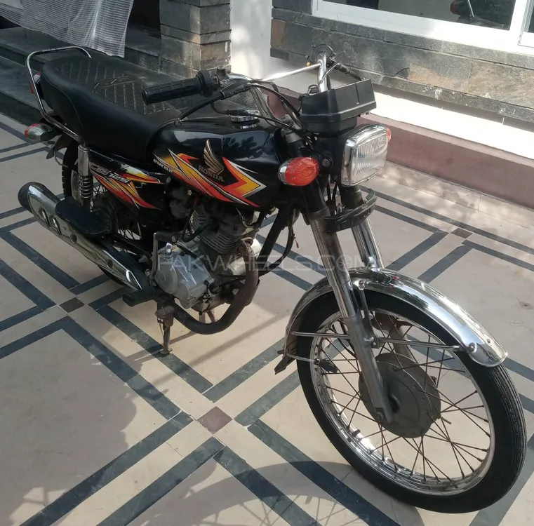 Unique UD 125 2019 for Sale Image-1