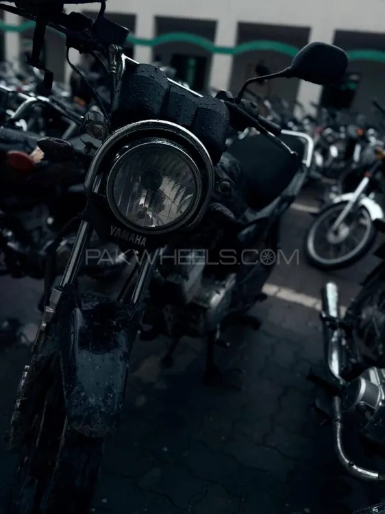 یاماہا YB 125Z-DX 2022 for Sale Image-1