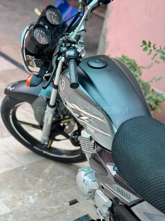 Yamaha YB 125Z-DX 2023 for Sale Image-1