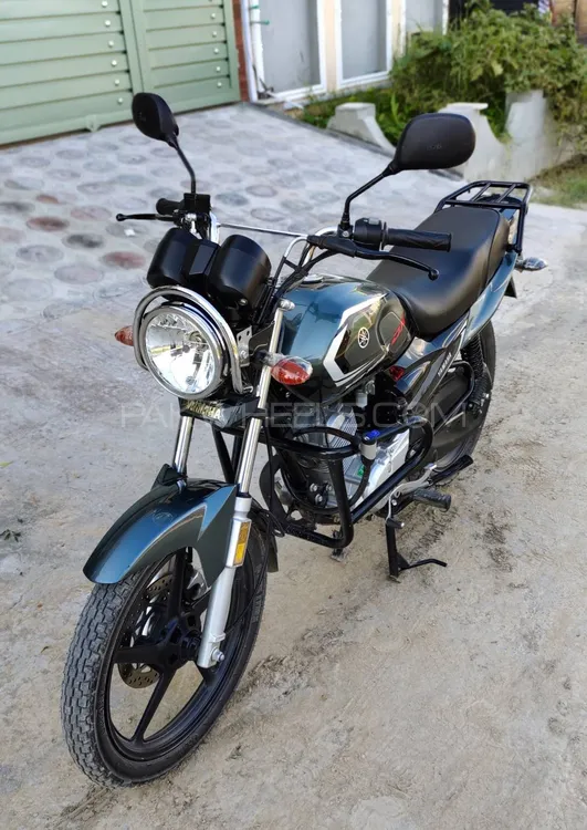 یاماہا YB 125Z-DX 2024 for Sale Image-1