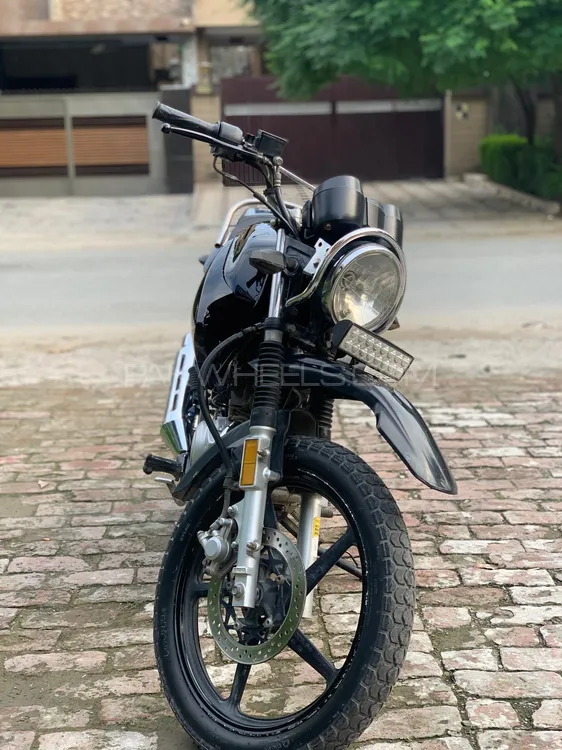 Yamaha YBR 125 2018 for Sale Image-1