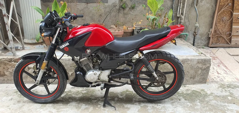 Yamaha YBR 125 2020 for Sale Image-1