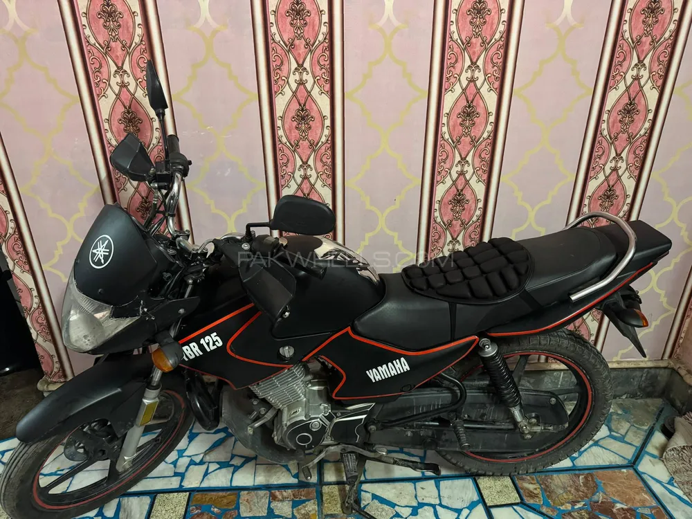 Yamaha YBR 125 2020 for Sale Image-1