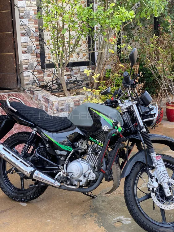Yamaha YBR 125G 2024 for Sale Image-1