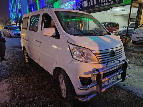 Changan Karvaan Base Model 1.0 2020