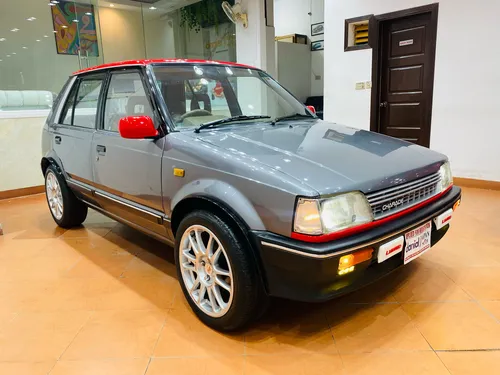 Daihatsu Charade CX 1986