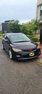 Honda Civic VTi Oriel Prosmatec 1.8 i-VTEC 2010