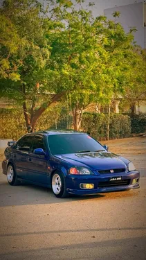 Honda Civic VTi Oriel 1.6 2000