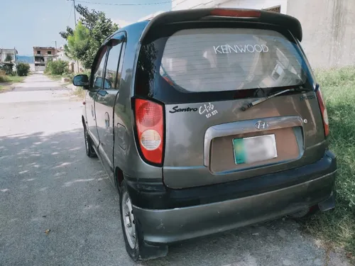 Hyundai Santro Club 2005
