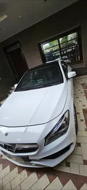 Mercedes Benz CLA Class CLA200 2018