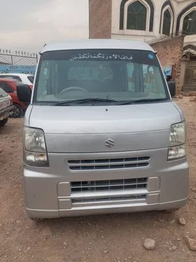 Suzuki Every Wagon JP 2010