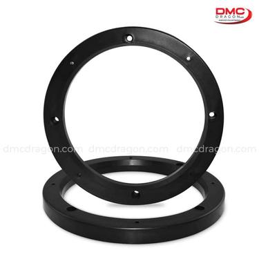 Universal Door Speaker Spacer 6.5in Suitable For All Cars Universal Door Speaker Spacer 6.5in Suitable For All Cars
