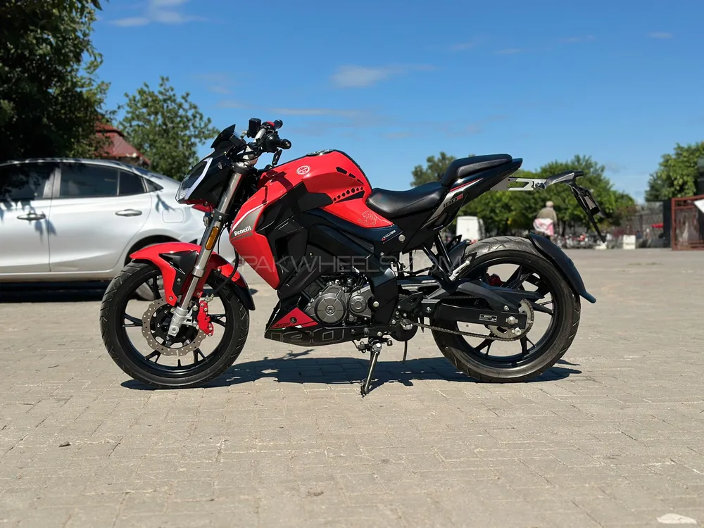 Benelli 180S 2022 for Sale Benelli 180S 2022 for Sale Image-3