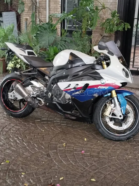 BMW S1000RR 2012 for Sale Image-1