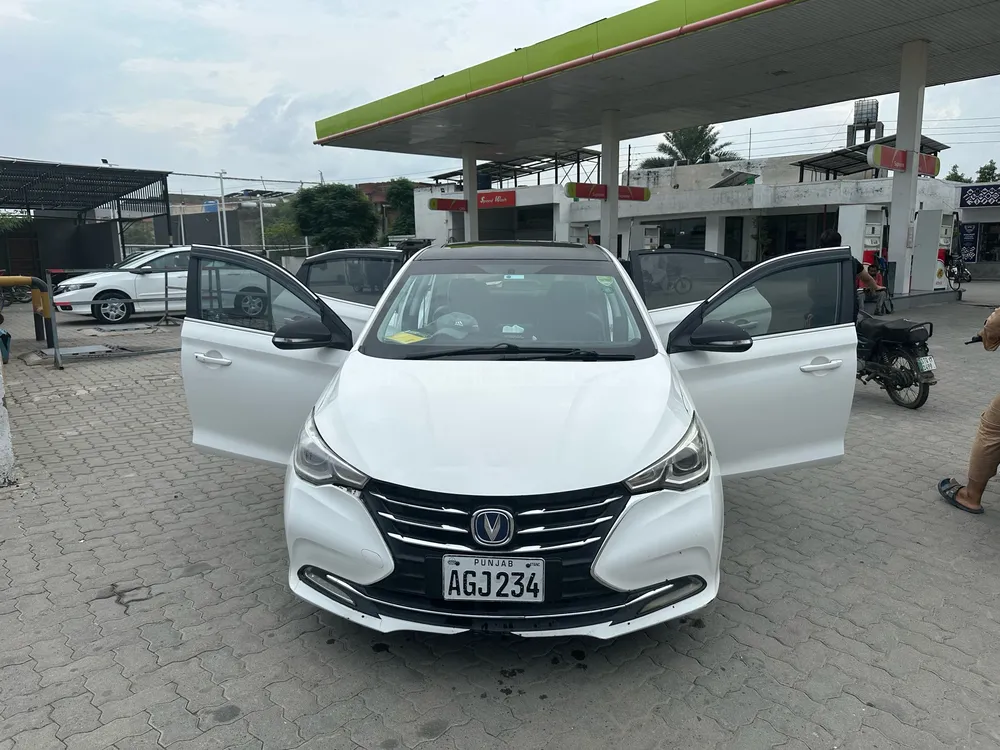 Changan Alsvin 2021 for Sale in Lahore Image-1