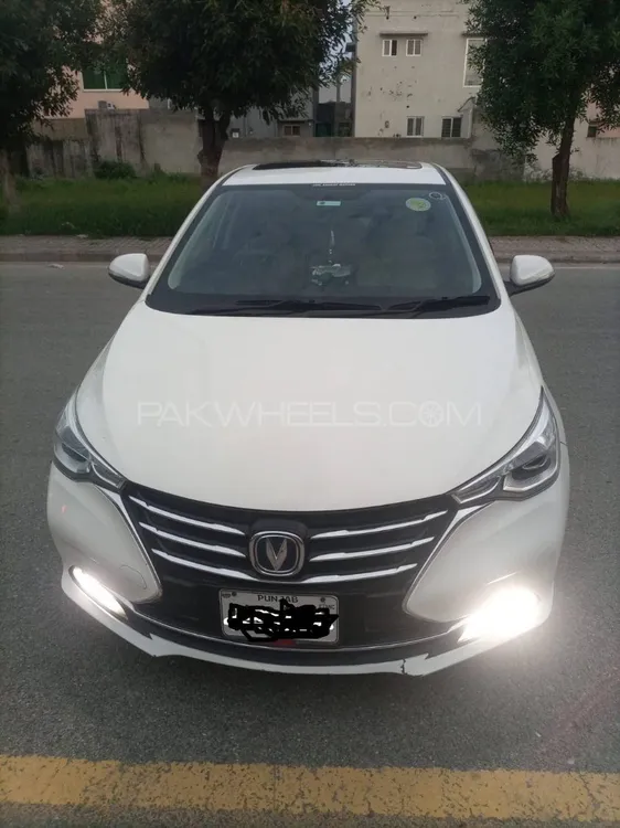 Changan Alsvin 2022 for Sale in Lahore Image-1