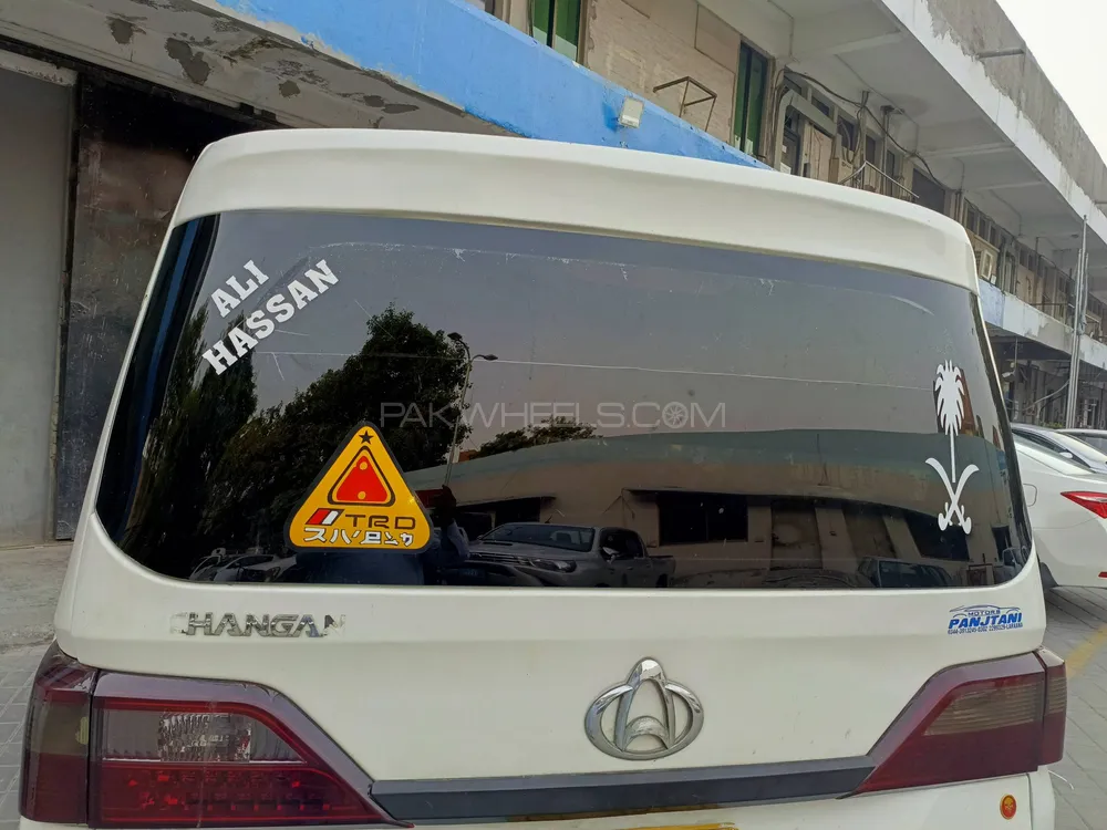 Changan Karvaan 2020 for Sale in Lahore Image-1