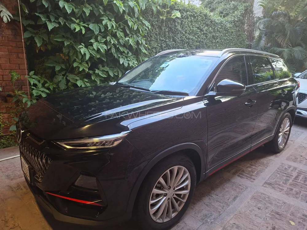 Changan Oshan X7 2023 for Sale in Lahore Image-1