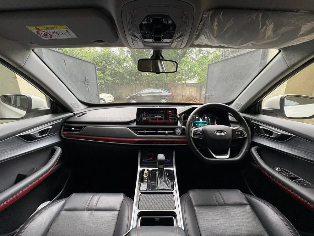 Chery Tiggo 4 Pro 2022 for Sale in Rawalpindi Image-1