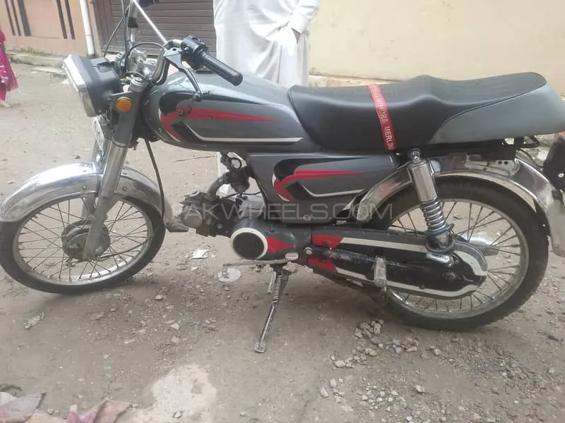 ZXMCO ZX 70 City Rider 2011 for Sale Image-1