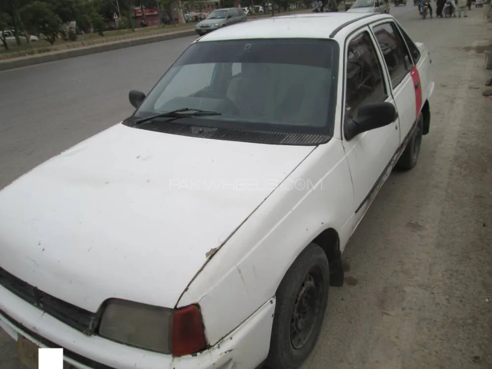 Daewoo Racer 1993 for Sale in Karachi Image-1