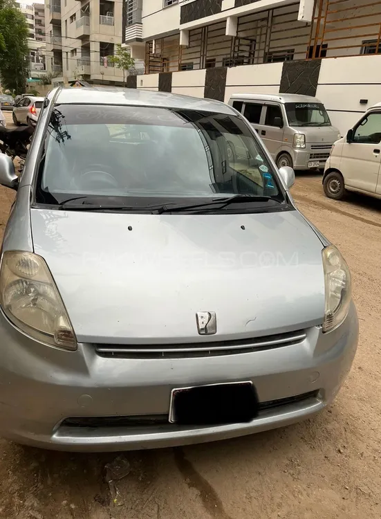 Daihatsu Boon 2005 for Sale in Karachi Image-1