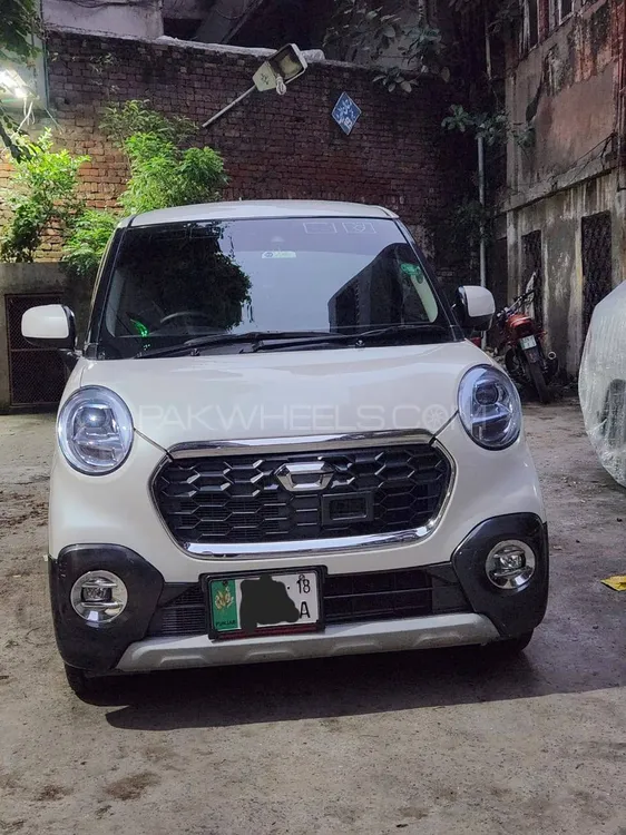 Daihatsu Cast 2016 for Sale in Lahore Image-1