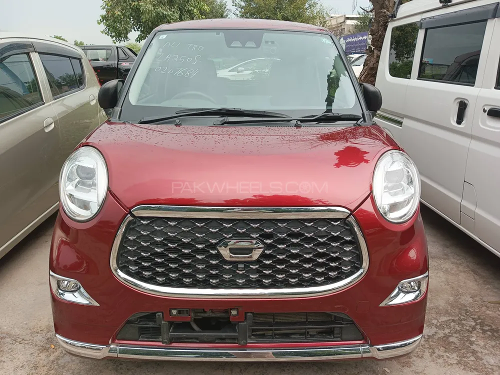 Daihatsu Cast 2021 for Sale in Gujranwala Image-1