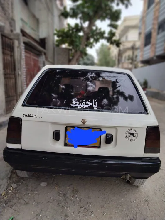 Daihatsu Charade 1986 for Sale in Karachi Image-1