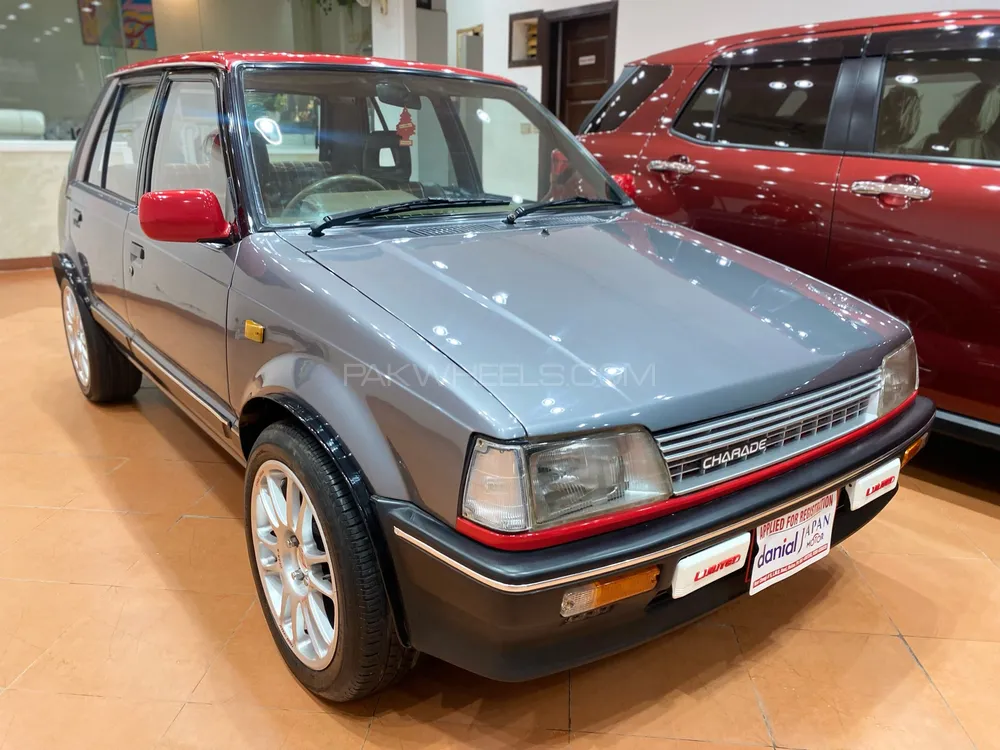Daihatsu Charade 1986 for Sale in Multan Image-1