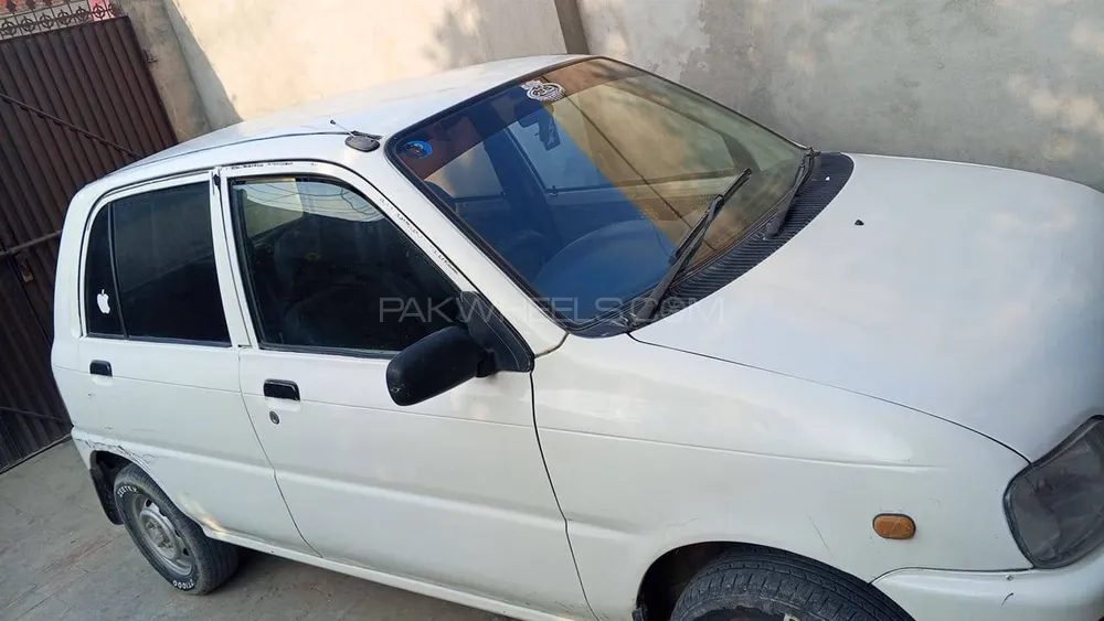 Daihatsu Cuore 2000 for Sale in Rawalpindi Image-1