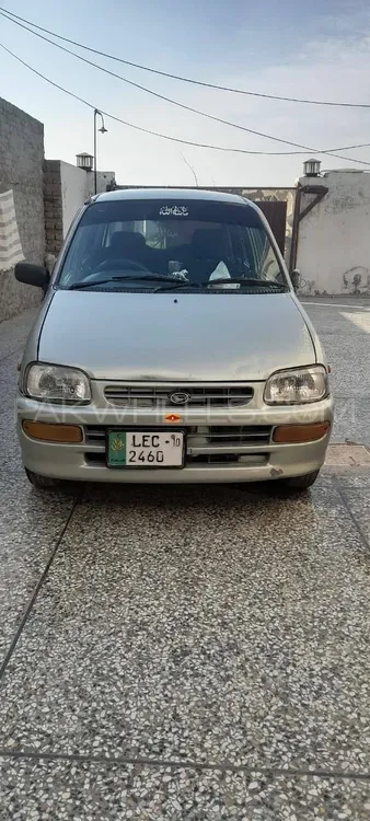Daihatsu Cuore 2010 for Sale in Islamabad Image-1