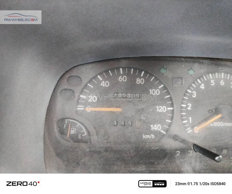 Daihatsu Cuore 2004 for Sale in Islamabad Daihatsu Cuore 2004 for Sale in Islamabad Image-7