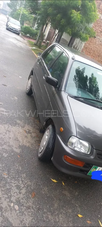 Daihatsu Cuore 2006 for Sale in Faisalabad Image-1